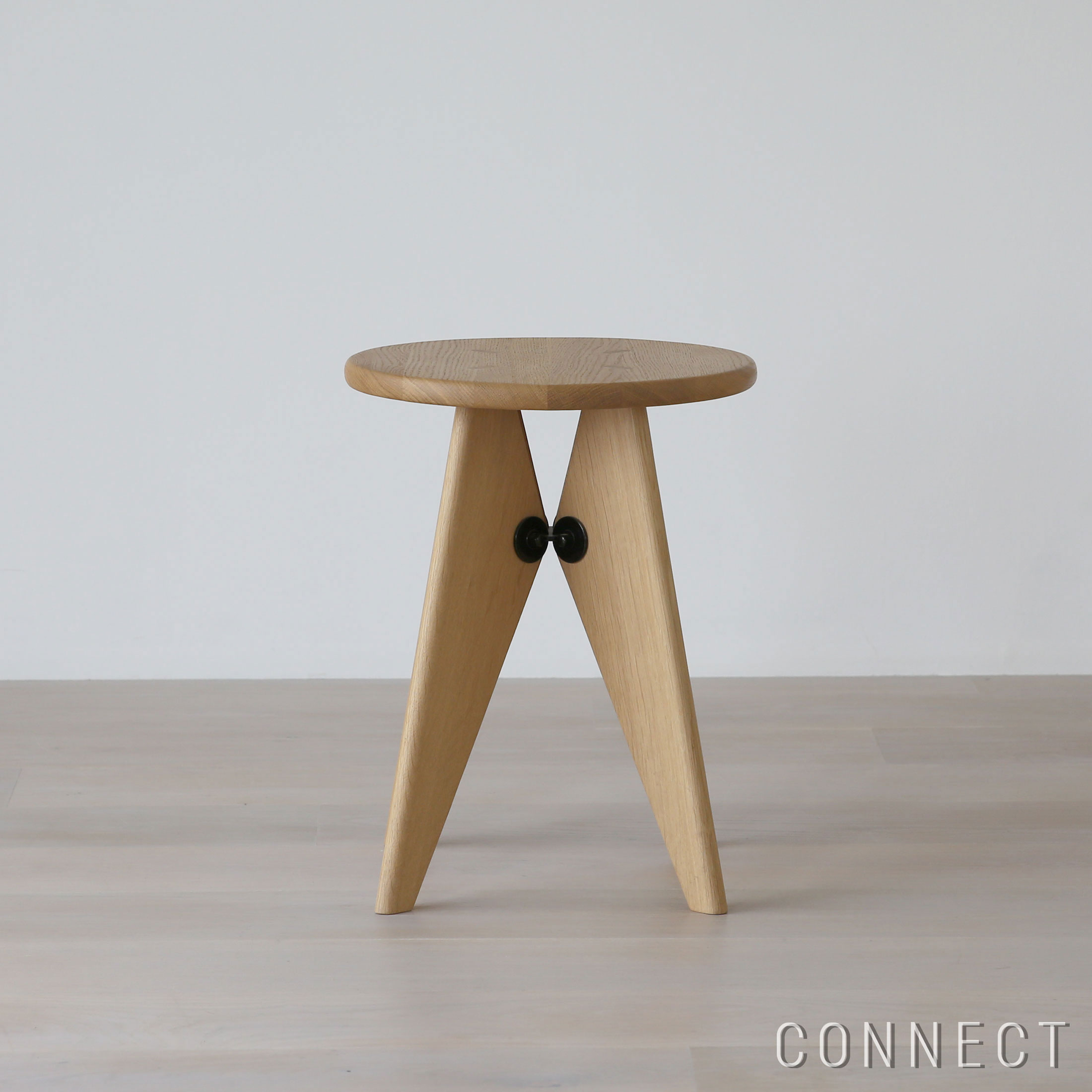 楽天市場】Vitra（ヴィトラ） / Tabouret Bois（タブレ ボワ