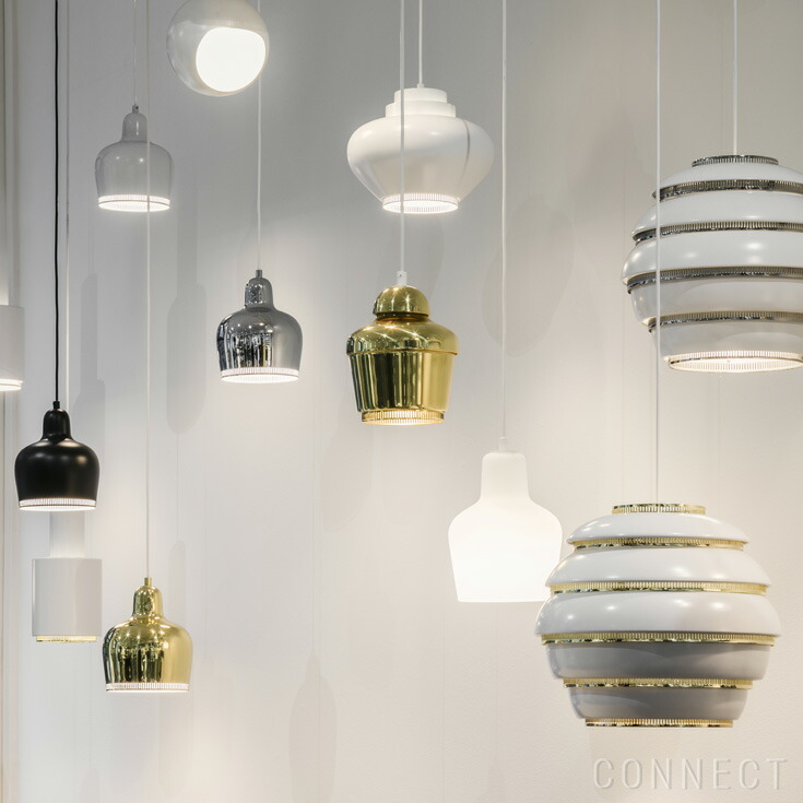 楽天市場】Artek(アルテック) / A330S Pendant Lamp “Golden Bell
