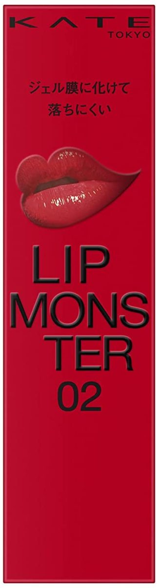 楽天市場】KATE ケイト リップモンスター LIP MONSTER : Cosme Tokyo