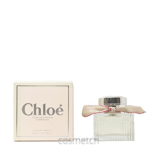 楽天市場】クロエ オードパルファム ルミヌーズ EDP 50ml SP （香水