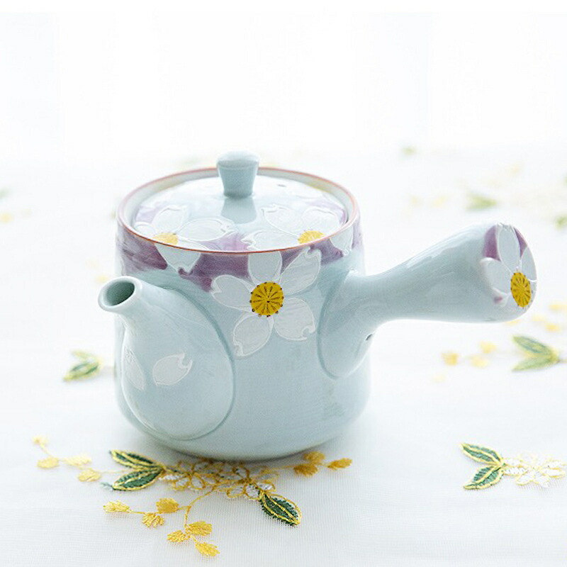 楽天市場】有田焼 波佐見焼 一珍花 急須 ポット 茶器 日本製 急須