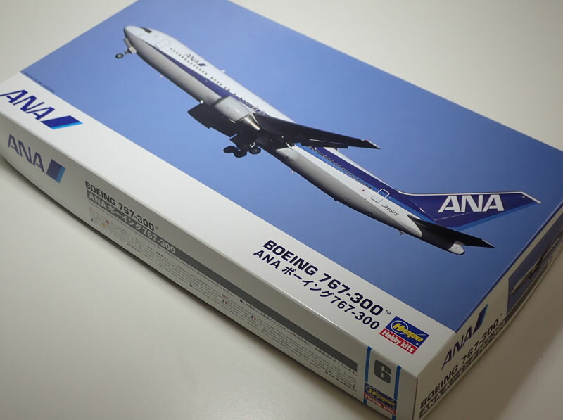 楽天市場】1/200 ANA ボーイング 767-300【ハセガワ 10706】 : クラホビ