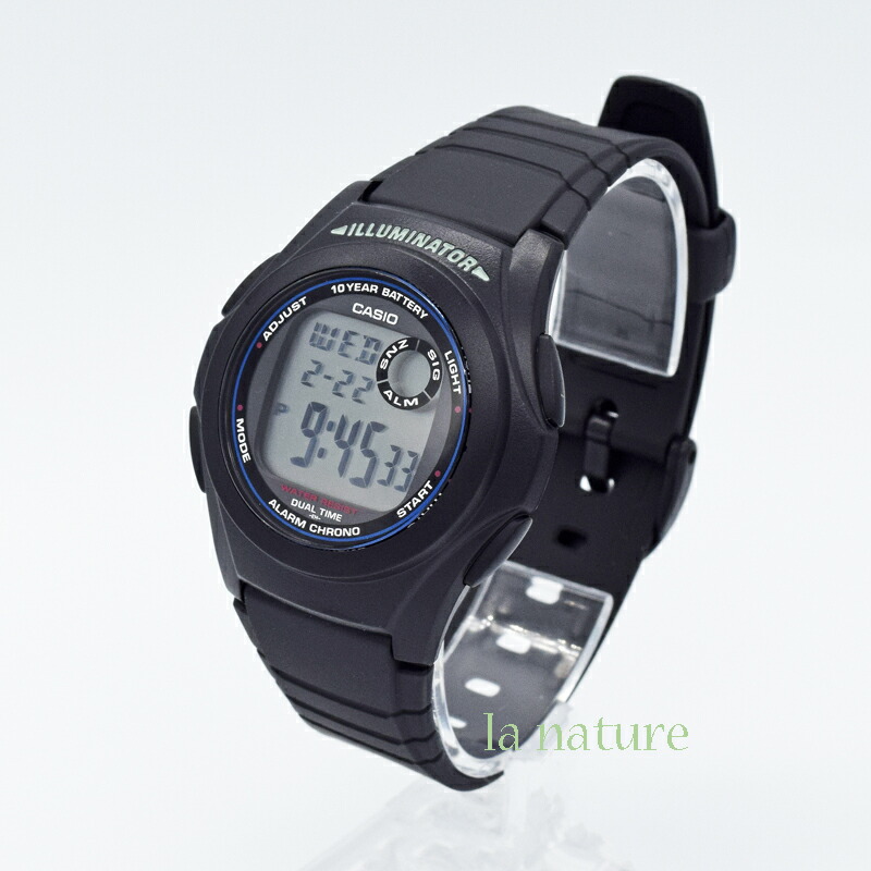 楽天市場】CASIO【5年保証】【100円クーポン】デジタル 腕時計 長寿命