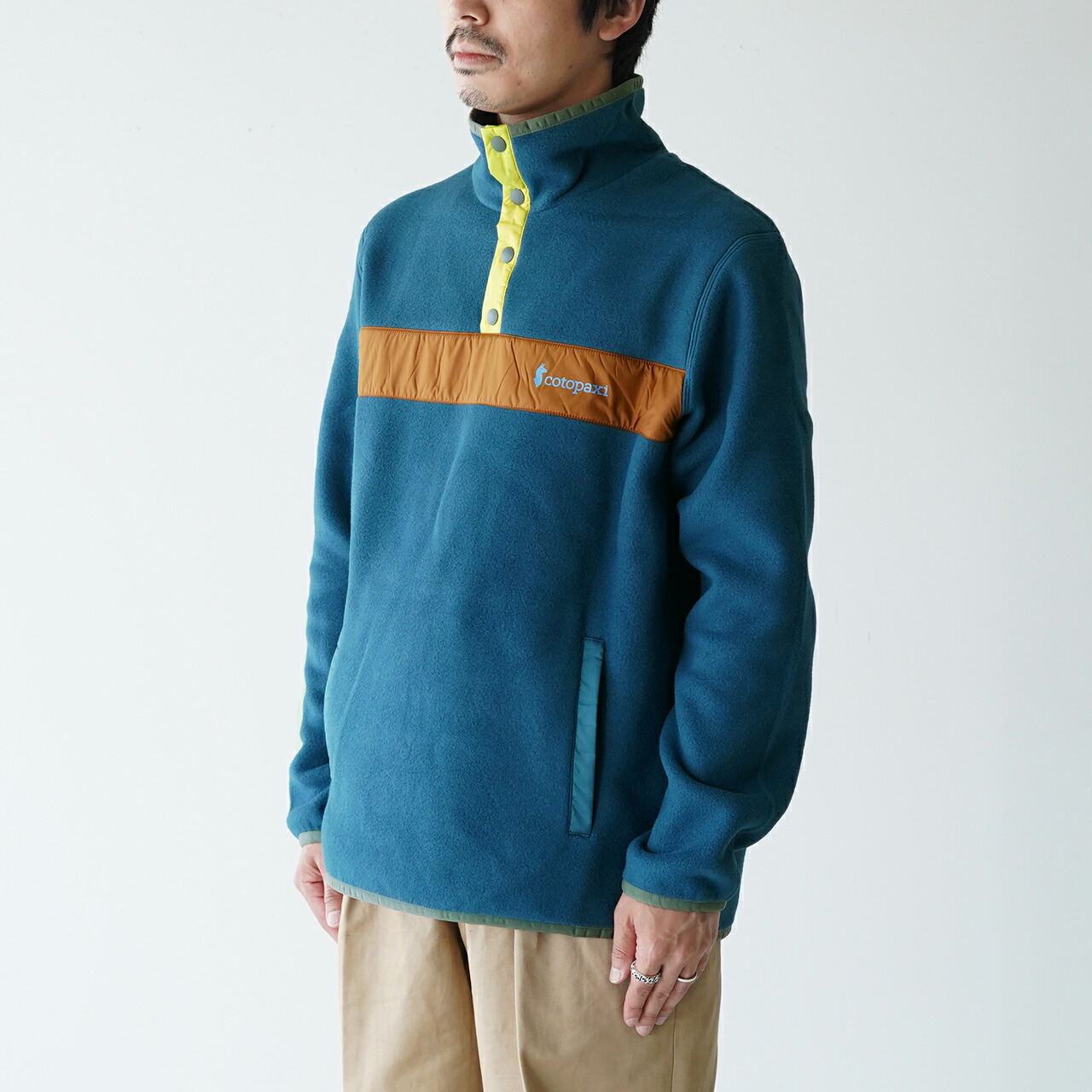 楽天市場】コトパクシ Cotopaxi テカ フリース プルオーバー Teca