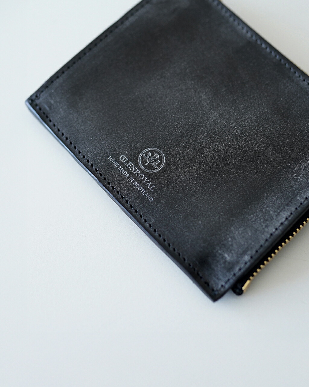 楽天市場】グレンロイヤル GLENROYAL ジップミニパース ZIP MINI PURSE