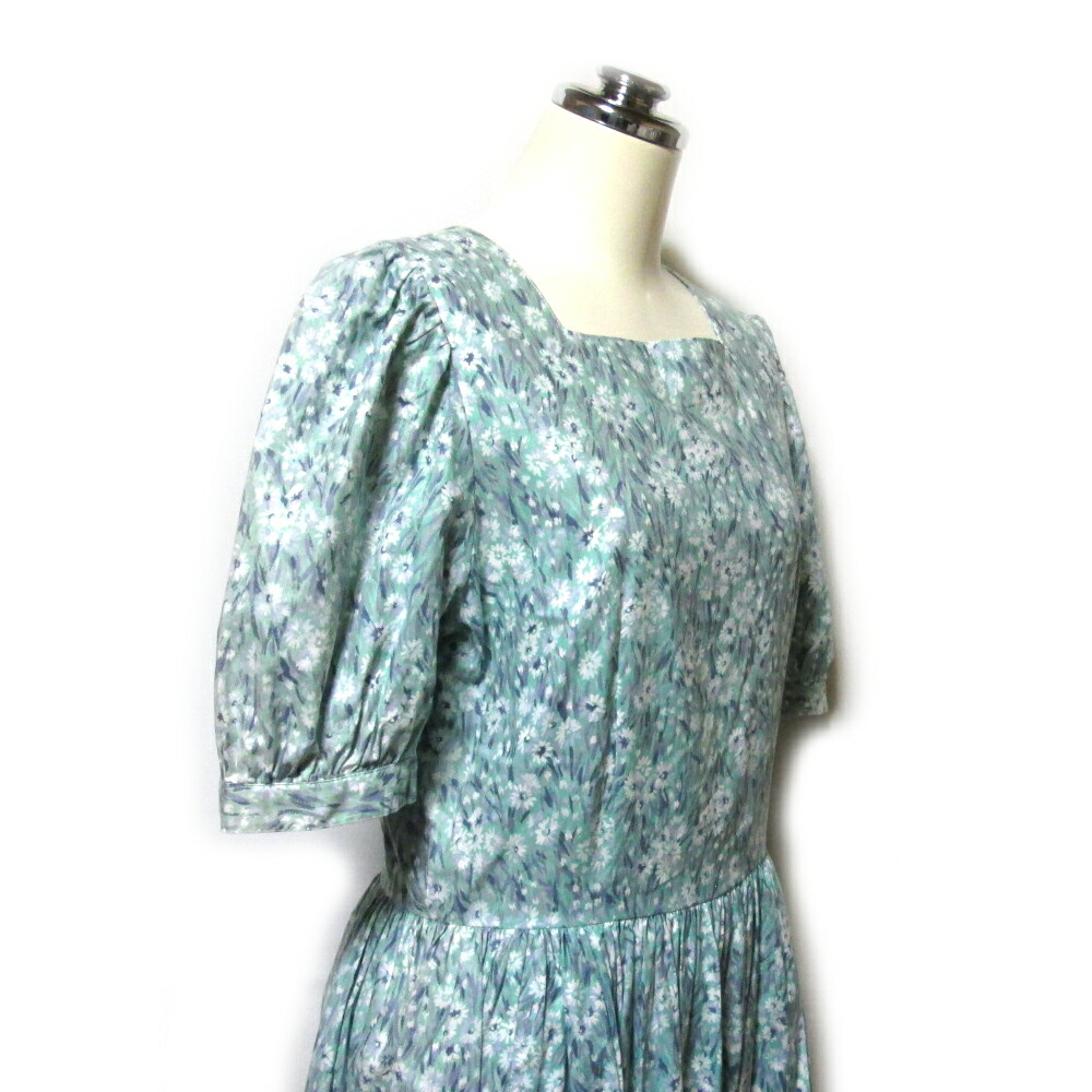 楽天市場】Vintage Laura Ashley ヴィンテージ ローラア シュレイ 「11