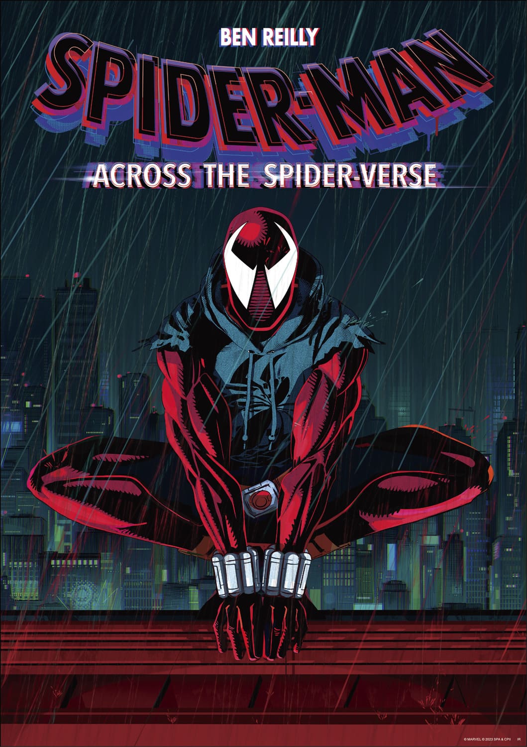 楽天市場】MARVEL マーベル スパイダーマン:アクロス・ザ・スパイダー