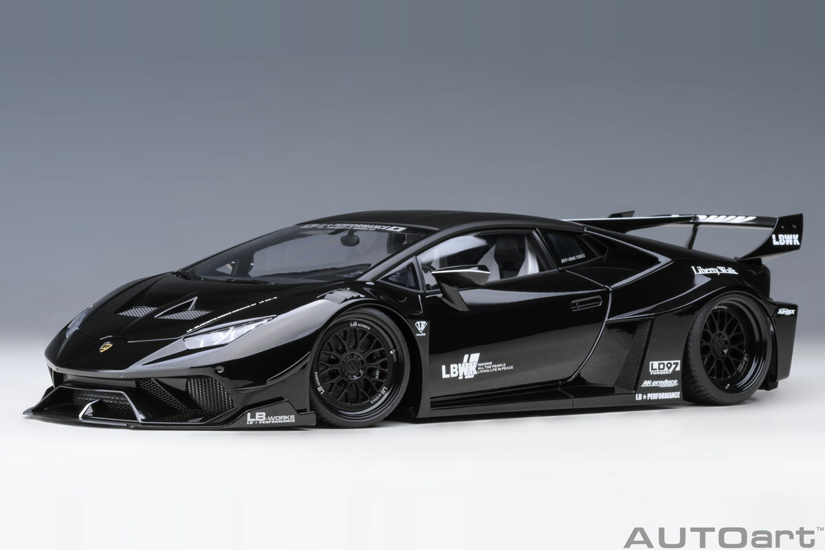 楽天市場】リバティーウォーク lb－works ランボルギーニ ウラカンの通販