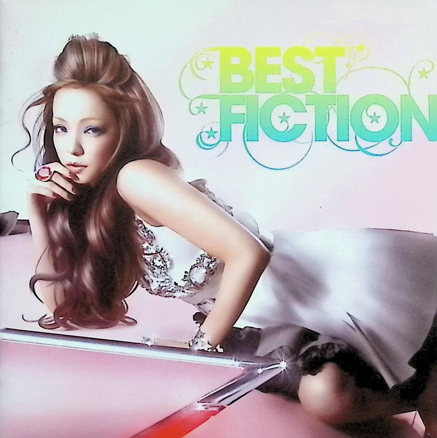 楽天市場】安室奈美恵ベストフィクション（CD・DVD）の通販