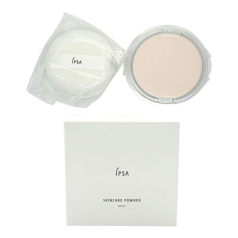 楽天市場】IPSA イプサ スキンケアパウダー 25g [レフィル] 医薬部外品
