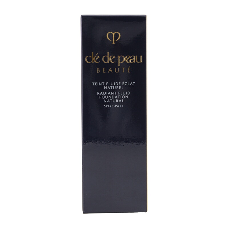 楽天市場】Cle de Peau Beaute クレ・ド・ポー ボーテ タンフリュイド