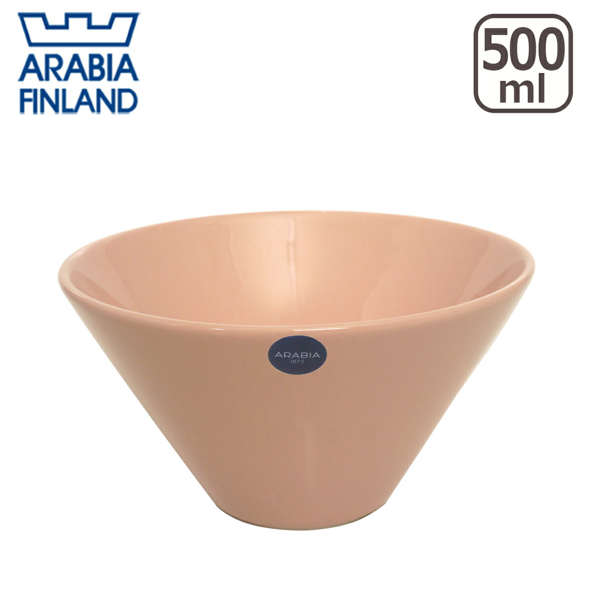 楽天市場】アラビア（Arabia） ココ（koko） ボウル 500ml 北欧 食器