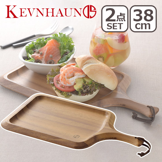 楽天市場】ケヴンハウン 木製 スクエアカッティングボード＆ランチ