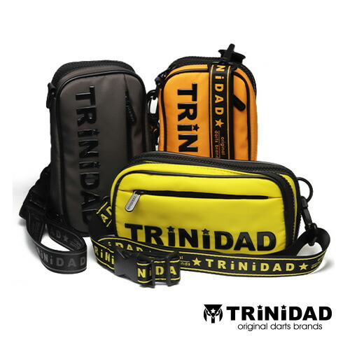 楽天市場】ダーツ ケース TRiNiDAD Darts Case KUMA トリニダード