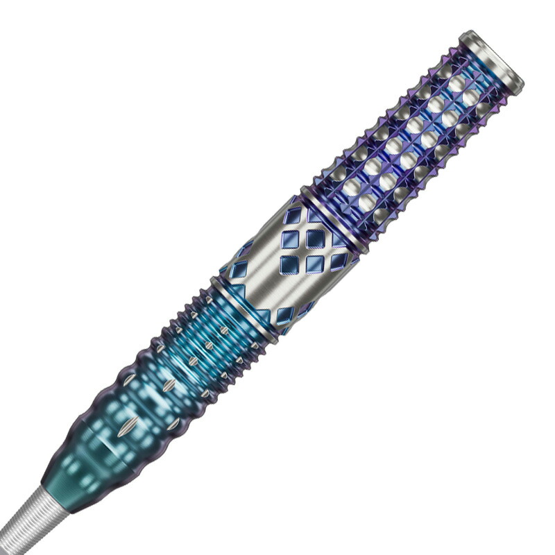 楽天市場】ダーツ バレル ターゲット カリス G5 ハード 22g