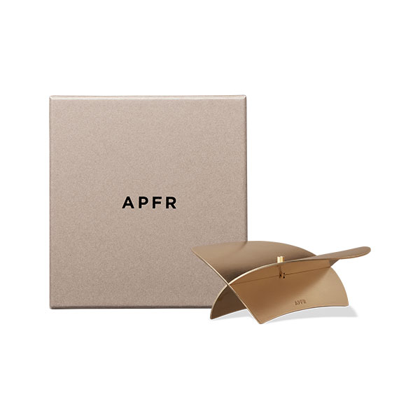 楽天市場】APFR アポテーケフレグランス インセンホルダー 真鍮 お香