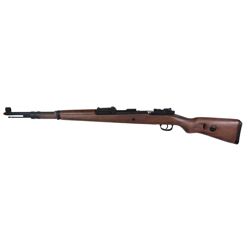 楽天市場】DOUBLE BELL エアガン kar98K 排莢式 リアルウッド 101A