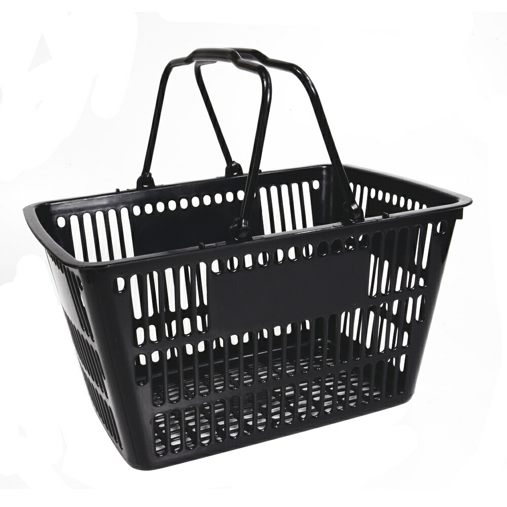 楽天市場】買い物カゴ 11L スモールサイズ ショッピングバスケット