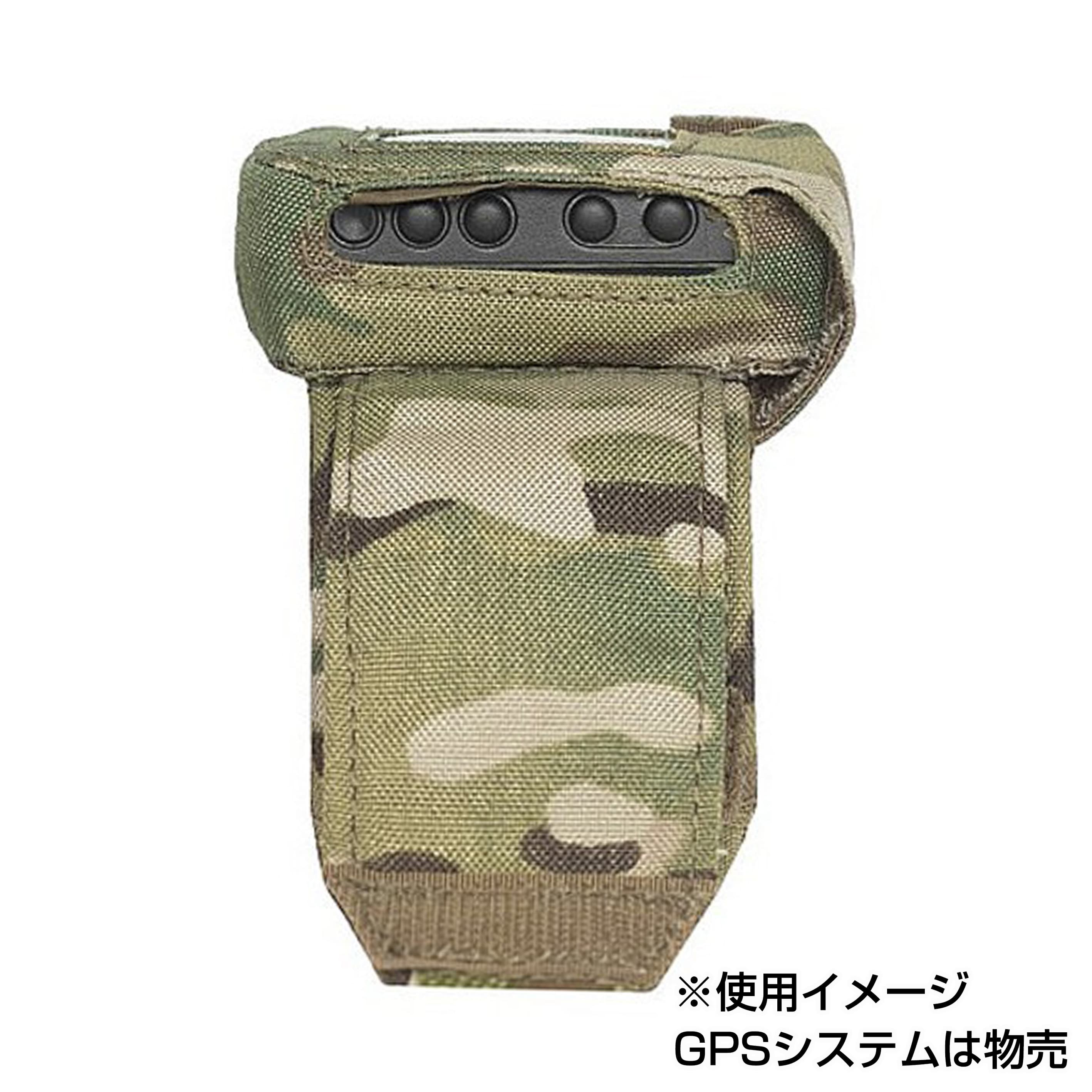 楽天市場】Warrior Assault Systems GPSポーチ Garmin リストケース W