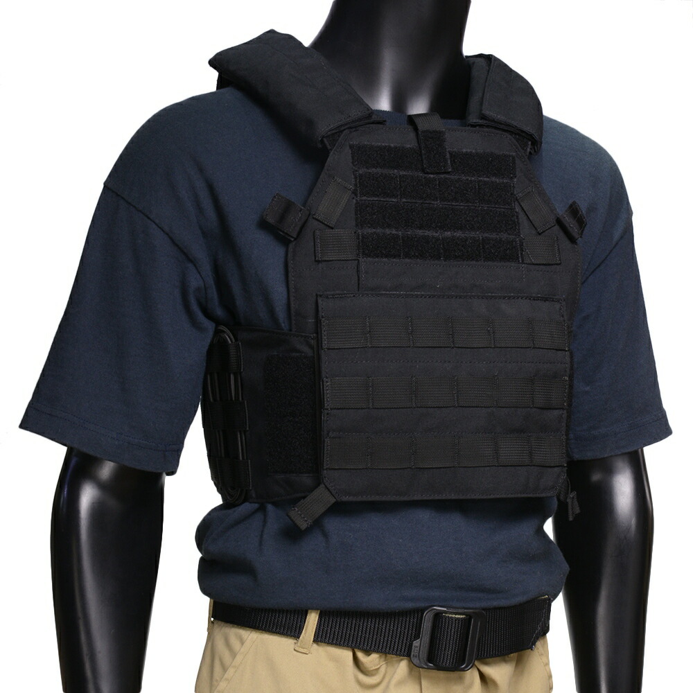 楽天市場】LBX Tactical モジュラー プレートキャリア LBX-0300
