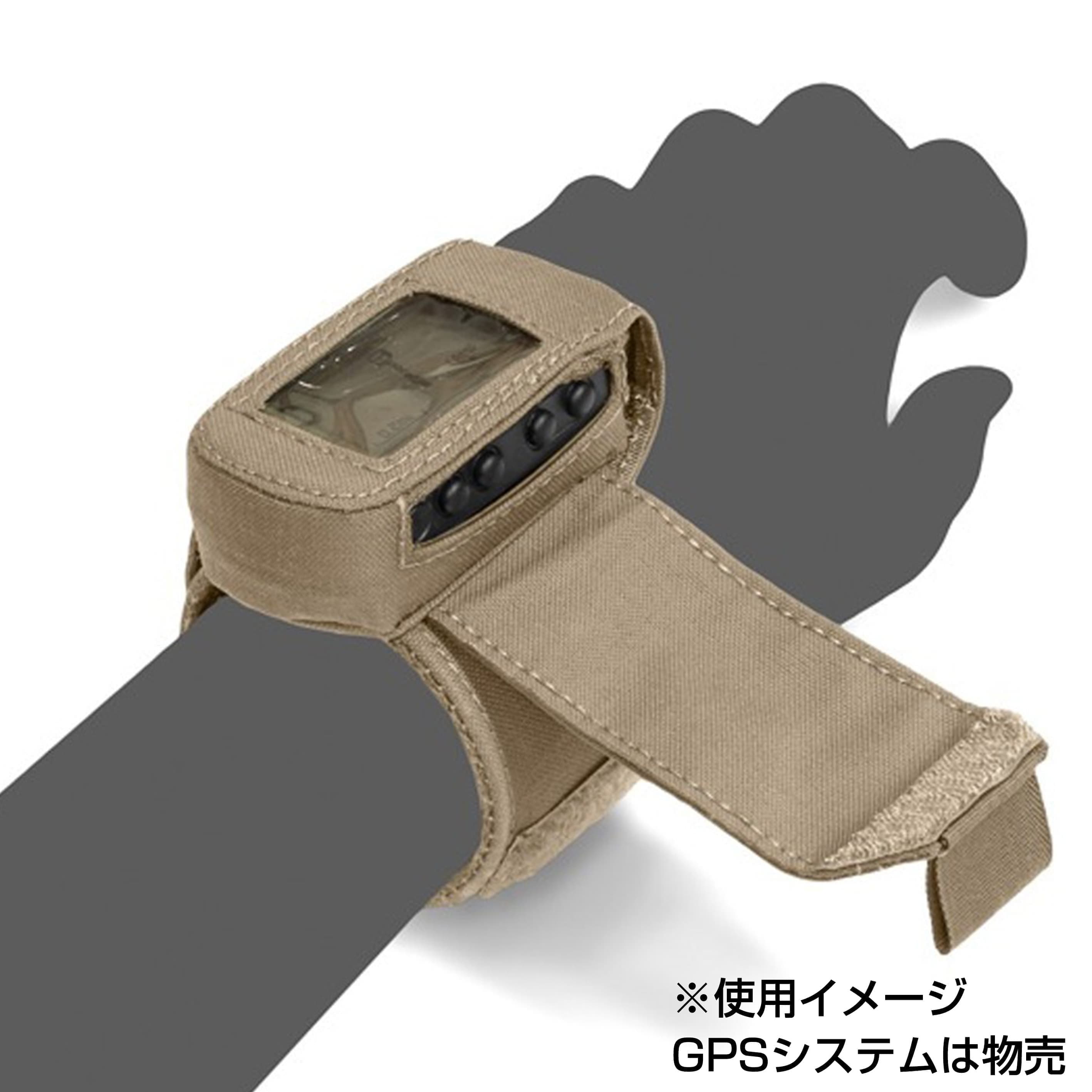 楽天市場】Warrior Assault Systems GPSポーチ Garmin リストケース W