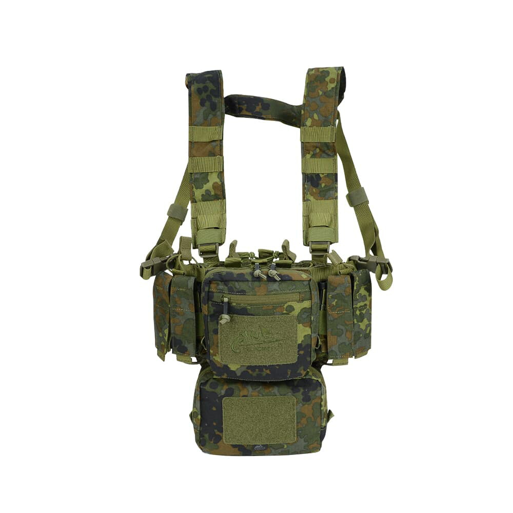 楽天市場】HELIKON-TEX チェストリグ TRAINING MINI RIG コーデュラ