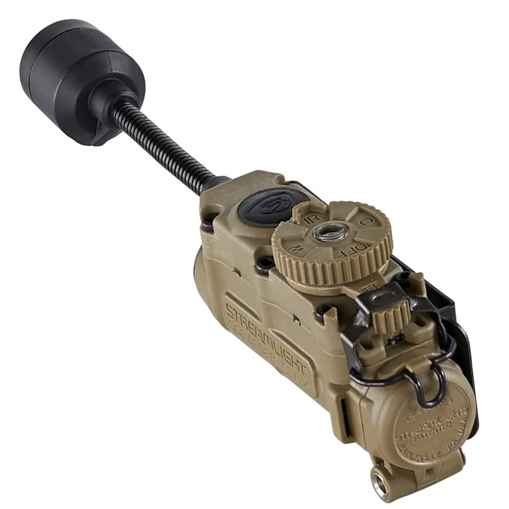 楽天市場】STREAMLIGHT タクティカルライト SIDEWINDER STALK 単3電池