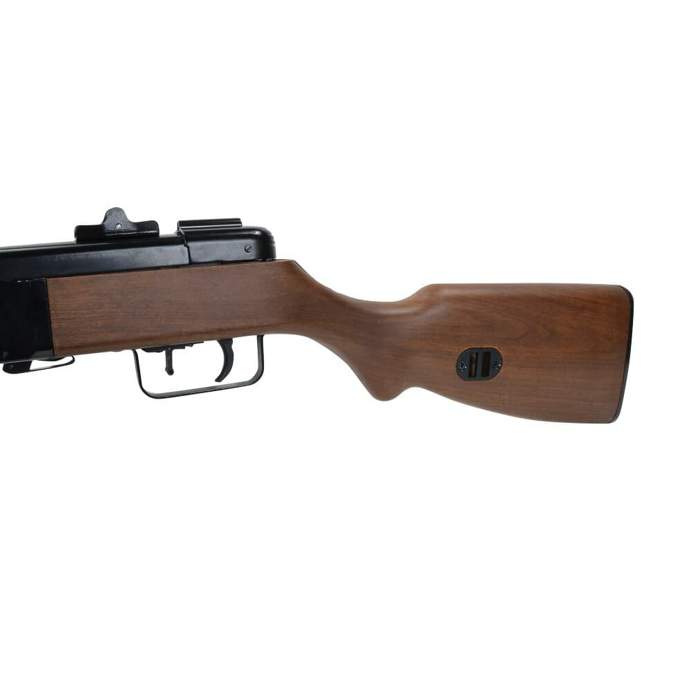 楽天市場】S&T 電動ガン PPSH-41 Fake wood 電動リコイルシステム