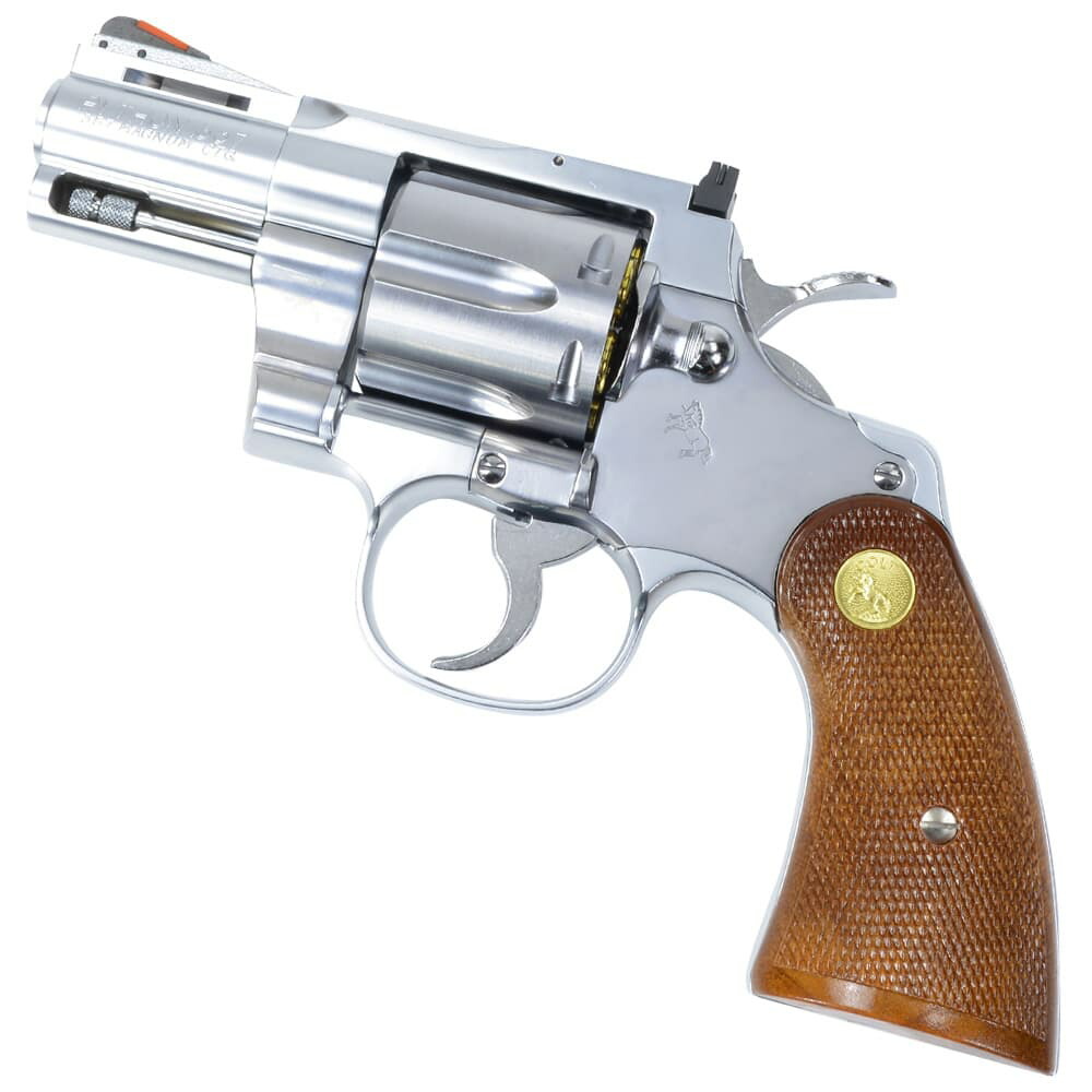 楽天市場】ガス銃コルトパイソンの通販