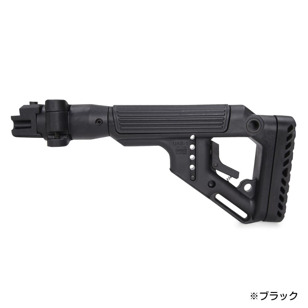 楽天市場】FAB Defense UASバットストック AK47/AKM/AK74用 [ グリーン