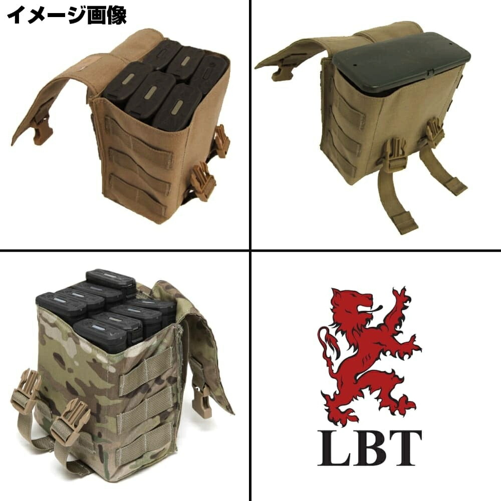 楽天市場】LBT マガジンポーチ M249/M240他 SAW・LMG ドラムマガジン用