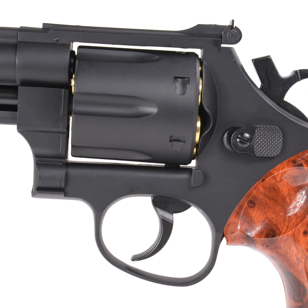 楽天市場】クラウンモデル ガスガン S&W M29 44マグナム 6インチ