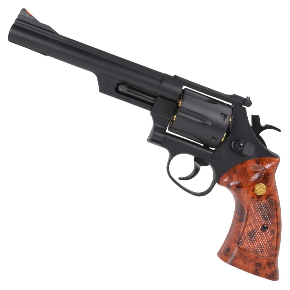 楽天市場】クラウンモデル ガスガン S&W M29 44マグナム 6インチ