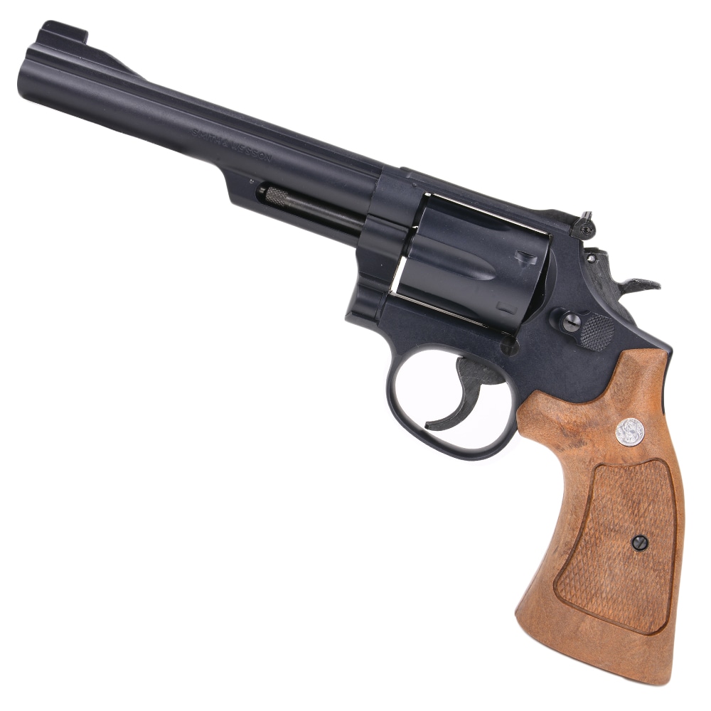 楽天市場】ハートフォード モデルガン S&W M19 ブルーブラックモデル 6