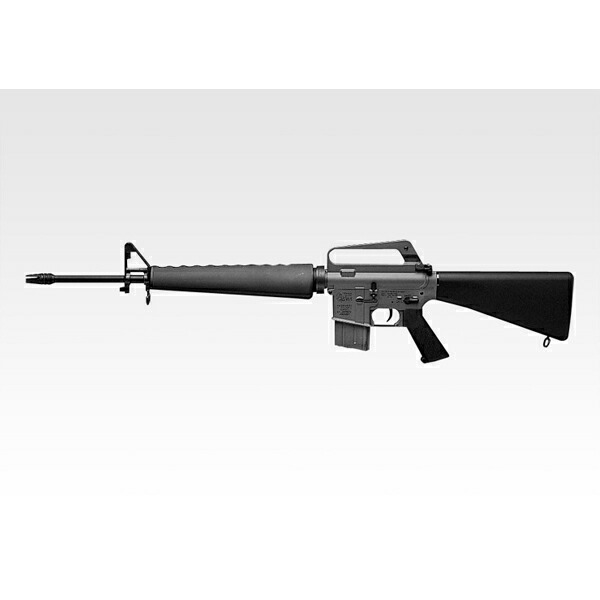 楽天市場】東京マルイ 電動ガン COLT M16A1 ベトナム アサルトライフル