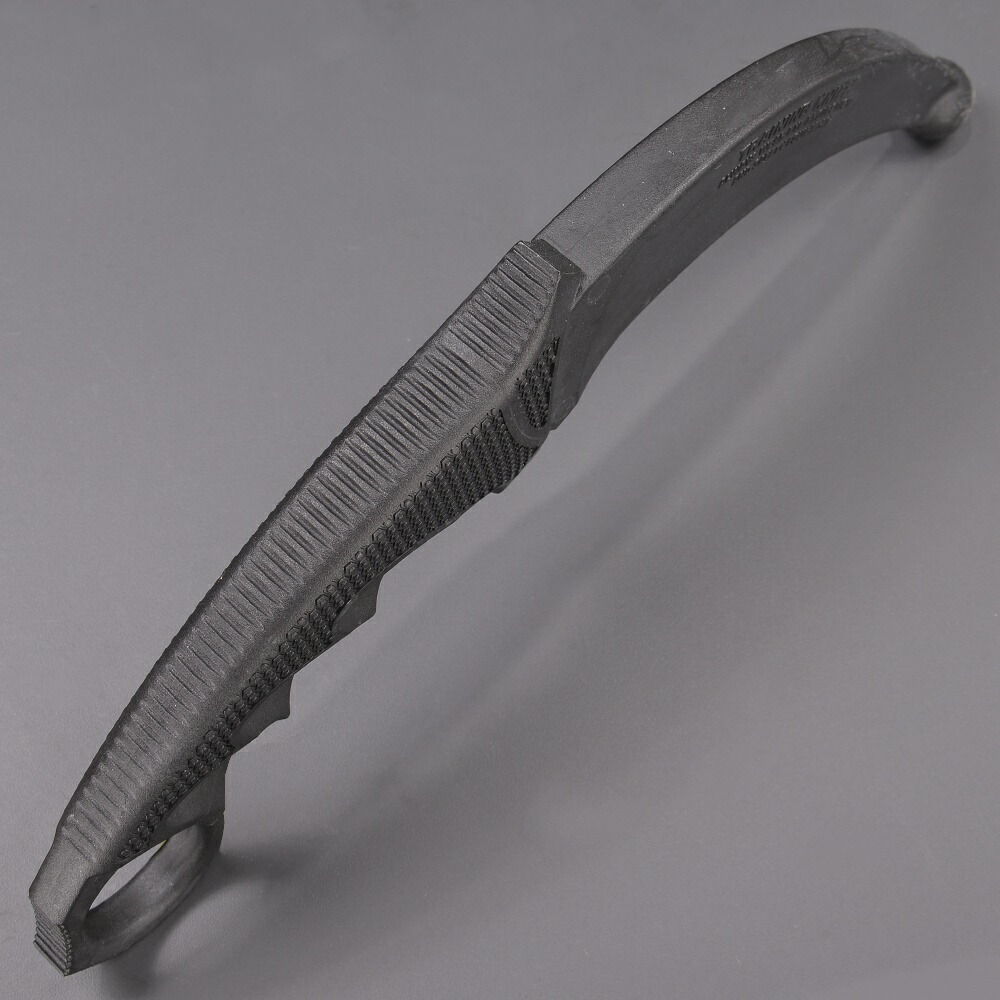楽天市場】COLD STEEL トレーニングナイフ 92R49Z カランビット