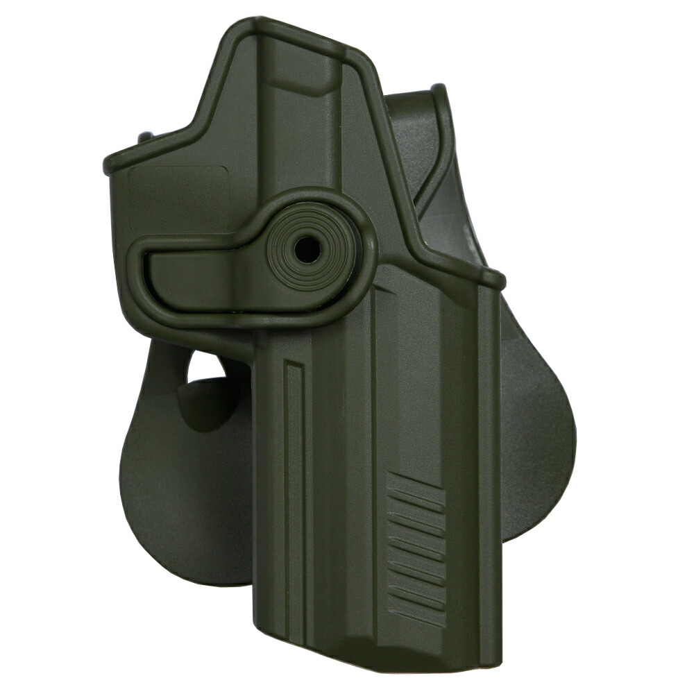 楽天市場】IMI Defense ホルスター H&K HK45 / HK45C用 Lv.2 [ OD