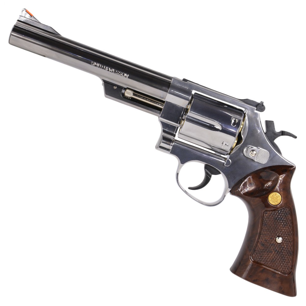 楽天市場】クラウンモデル ガスガン S&W M629 44マグナム 6インチ