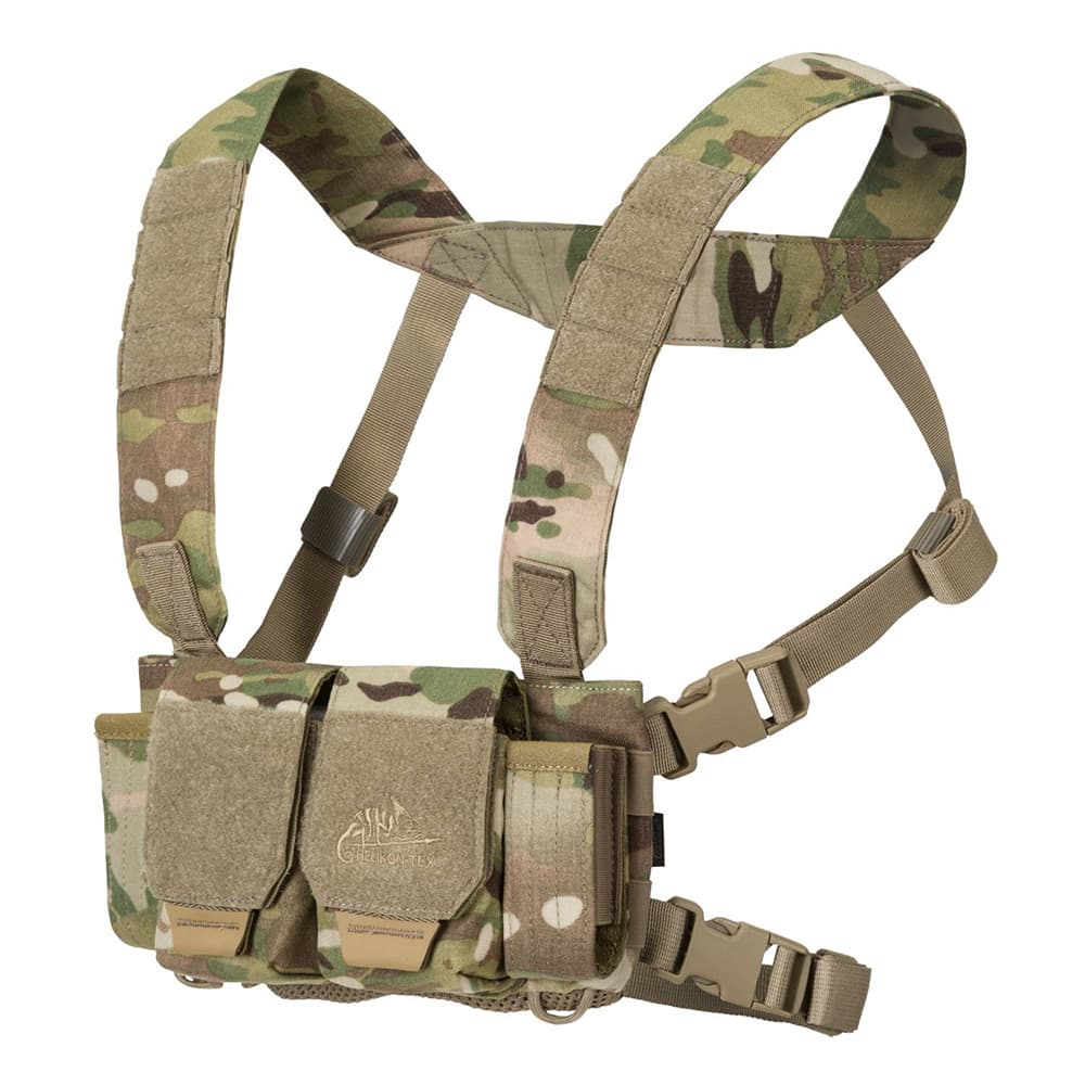 楽天市場】HELIKON-TEX チェストリグ COMPETITION MULTIGUN RIG 各種