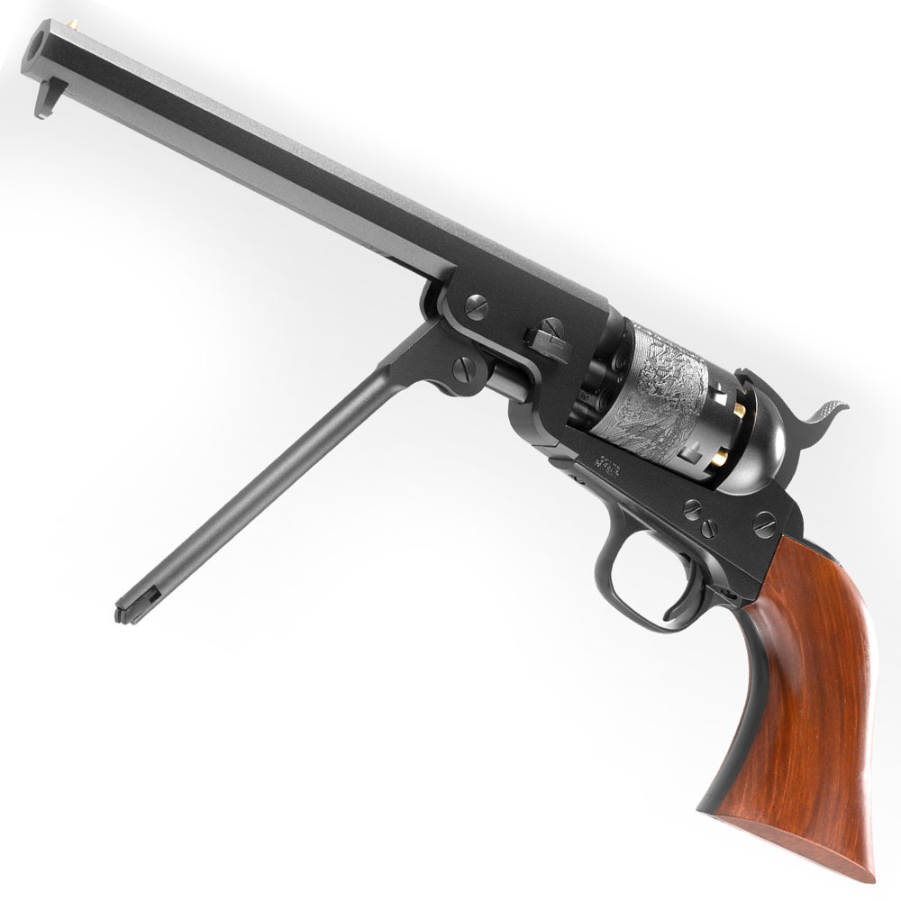 楽天市場】東京マルイ エアーコッキングガン M1851 NAVY ウッドタイプ