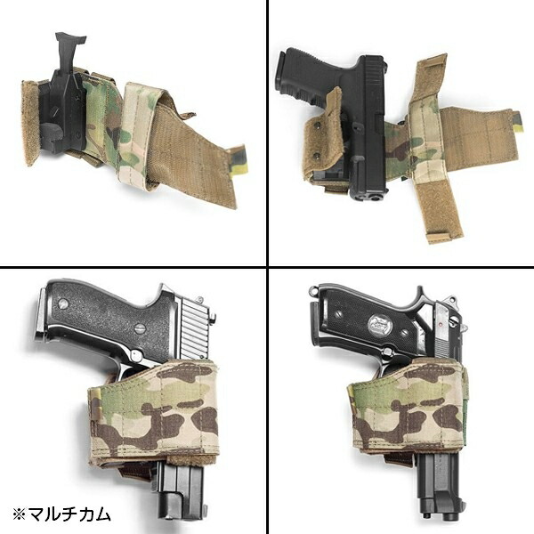 M17 ホルスター オリーブドラブ SIG SAUER ProForce M17対応CQC