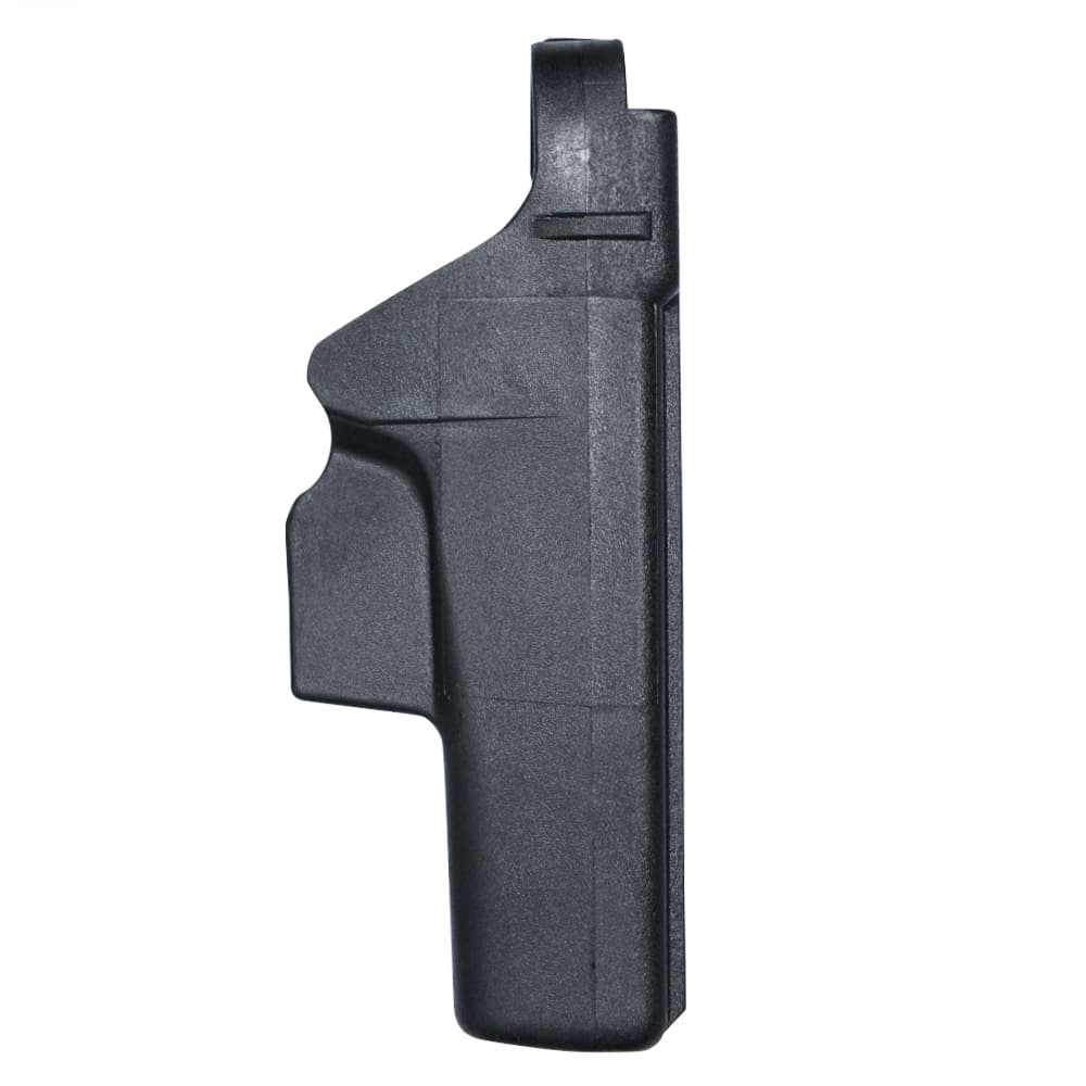 楽天市場】GLOCK ホルスター 純正 G17/18C/19/26他対応 ベルトループ付