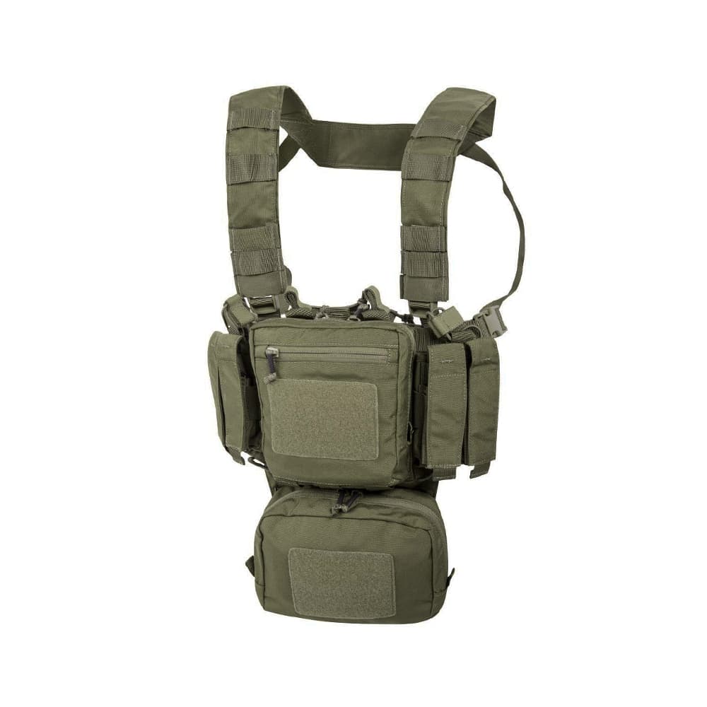 楽天市場】HELIKON-TEX チェストリグ TRAINING MINI RIG コーデュラ