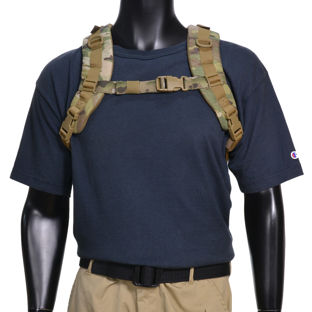 楽天市場】Warrior Assault Systems バックパック HCP [ マルチカム