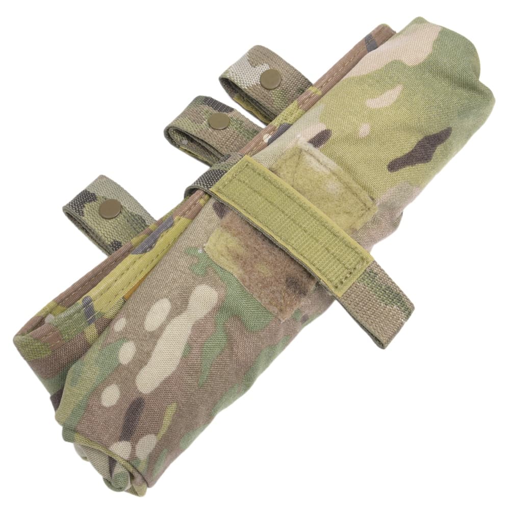 楽天市場】FIRST SPEAR ドロップポーチ ロールアップ CSMタクティカル