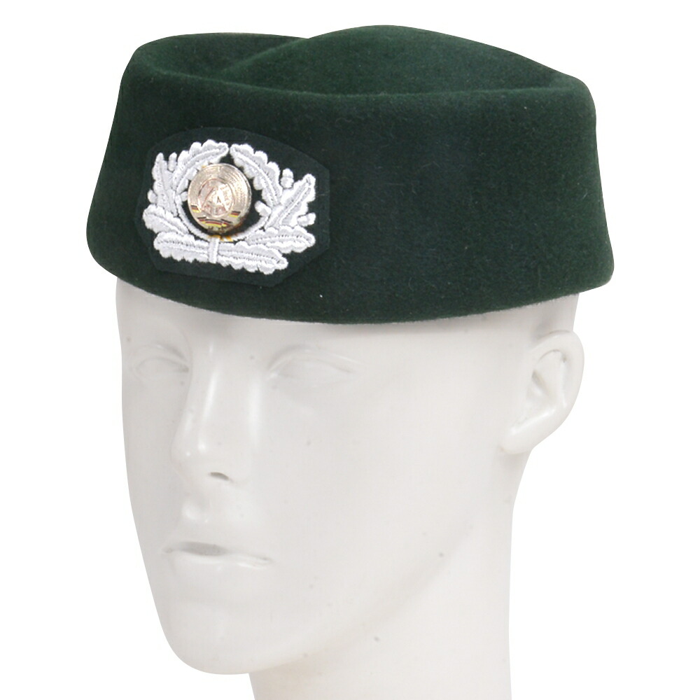 NVA東ドイツ軍/人民軍＊海軍＊白＊婦人パレード帽55cm（実物）