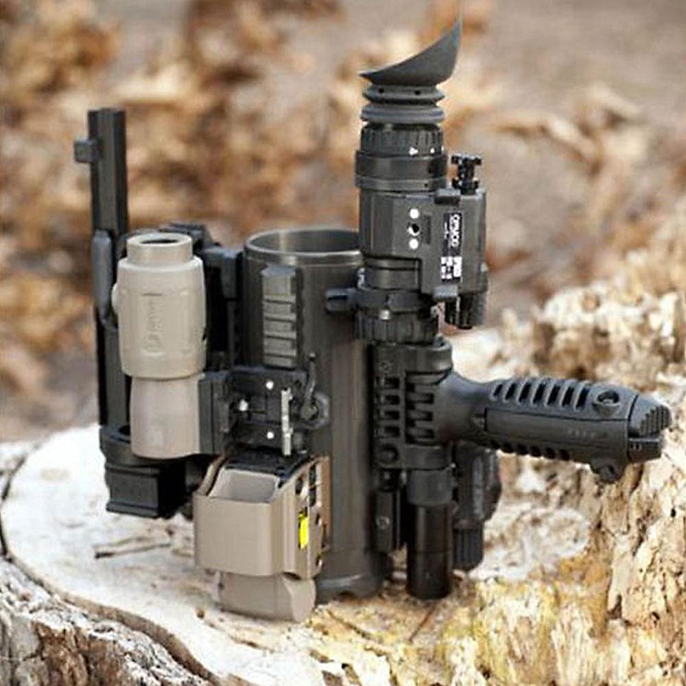 楽天市場】タクティカルジョッキ M4A1 R.I.S型 キャリングハンドル
