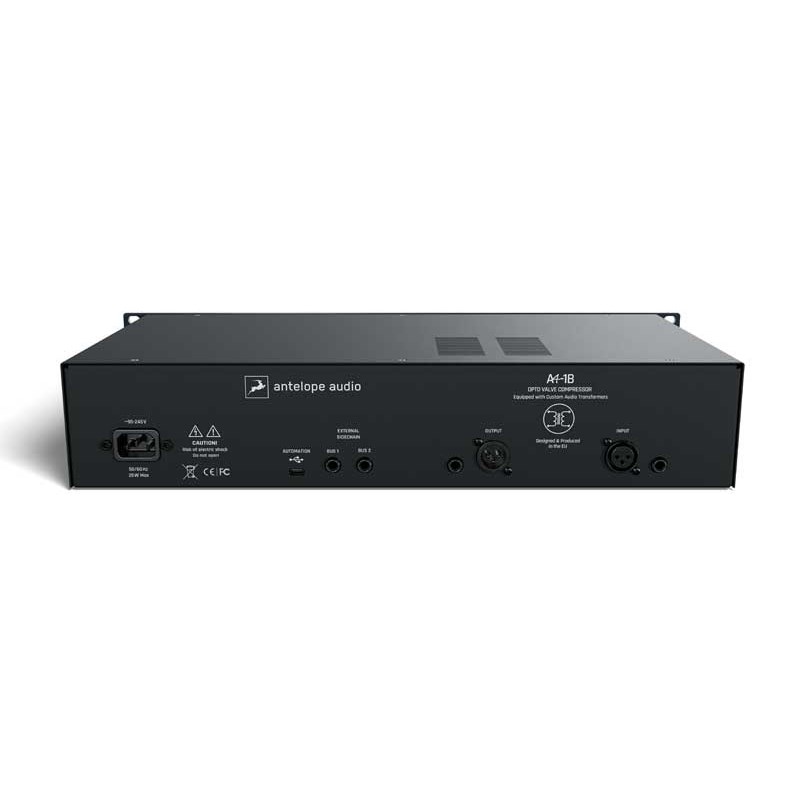 楽天市場】Antelope Audio A4-1B Tube-Optical Compressor(DAWプラグ