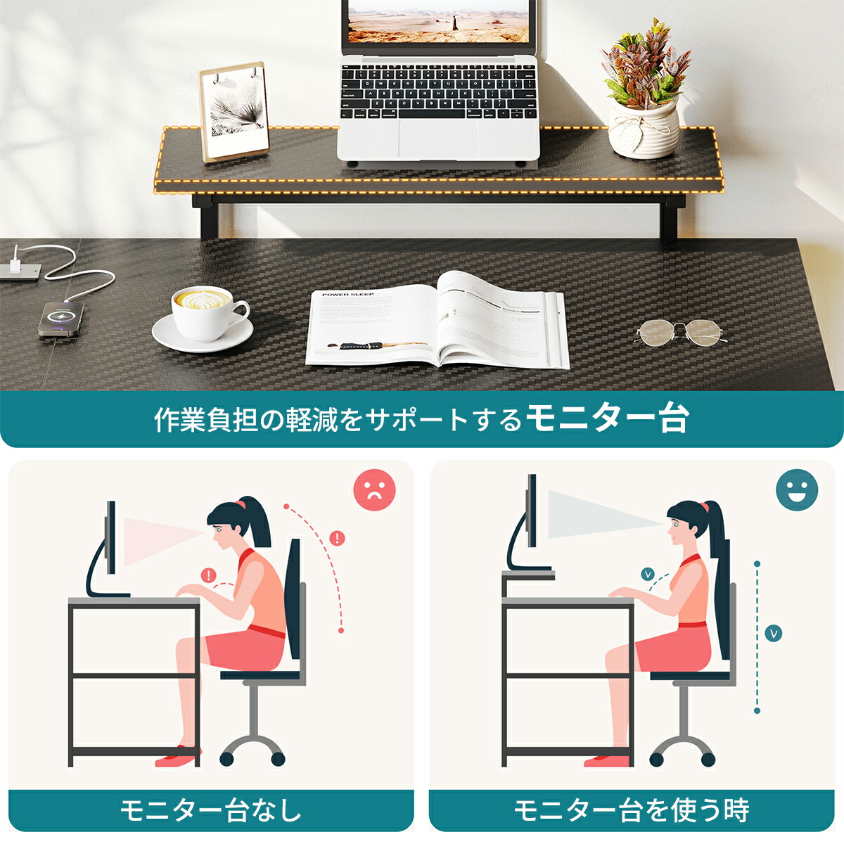 楽天市場】【本日クーポン15%引！】＼翌日発送！／パソコンデスク