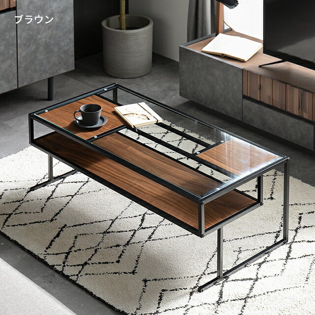 楽天市場】[在庫処分セール20%クーポン＆P10倍] センターテーブル ロー